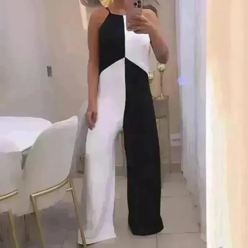 Fashion Sexy Casual Loose Jumpsuit - EX-STOCK CANADA