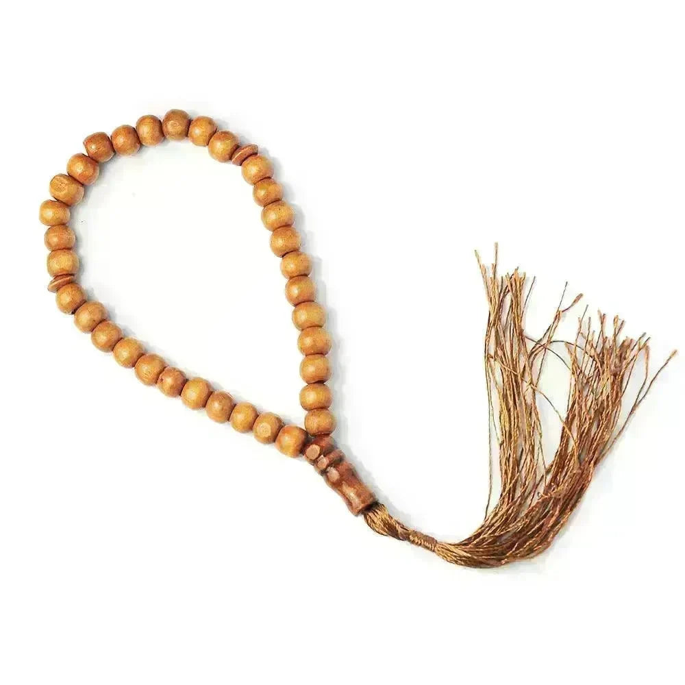 Fashion Simple Arab Handheld Prayer Beads - EX-STOCK CANADA
