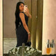 Fashion Sleeveless Dress with Pleated High Waist for Women: Slim Fit Style - EX-STOCK CANADA
