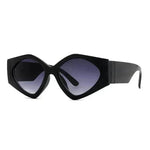 Fashion Small Frame Cat Eye Female Sunglasses - EX-STOCK Canada
