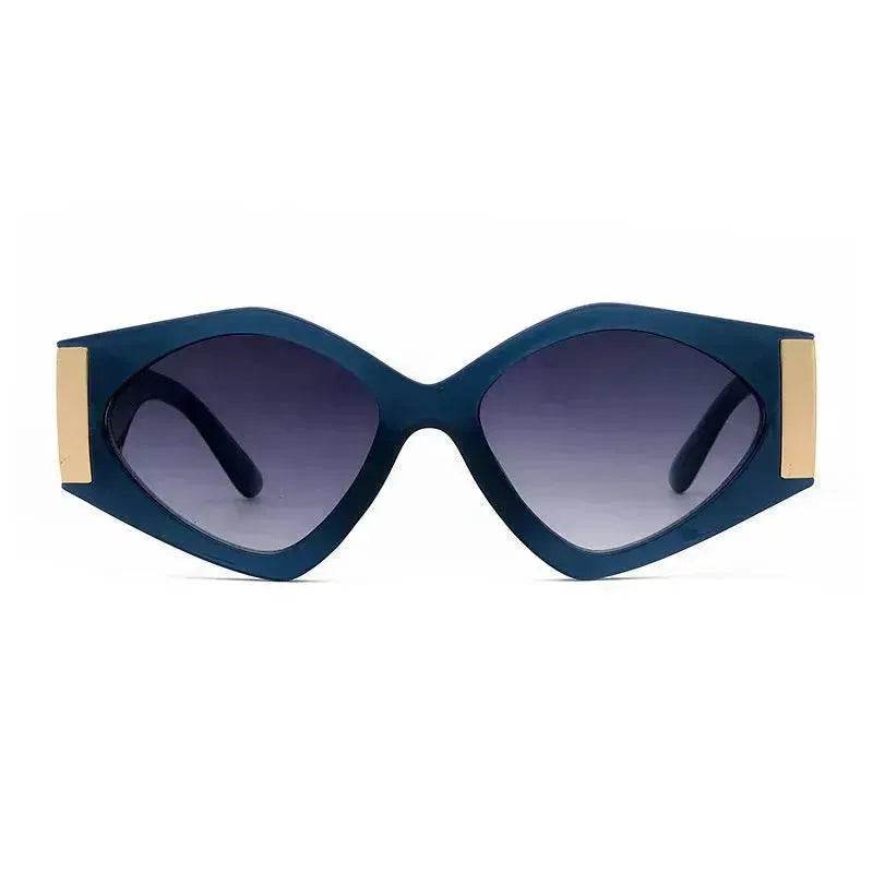 Fashion Small Frame Cat Eye Female Sunglasses - EX-STOCK Canada