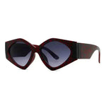 Fashion Small Frame Cat Eye Female Sunglasses - EX-STOCK Canada