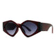 Fashion Small Frame Cat Eye Female Sunglasses - EX-STOCK Canada