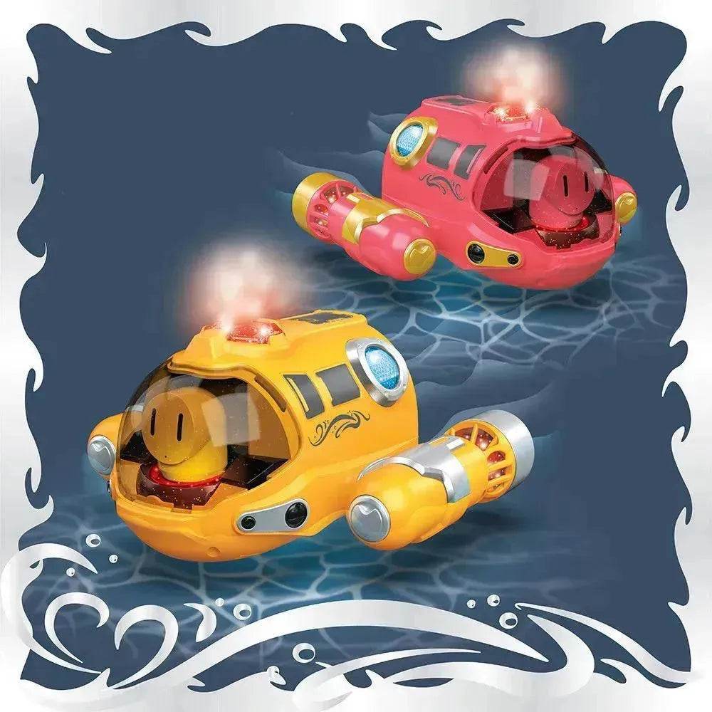 Fashion Summer Children's Water Electric Toys - EX-STOCK Canada
