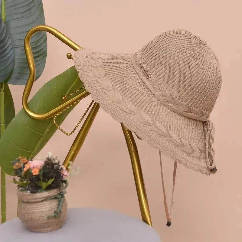 Fashion Summer Hat, Sun Hat, Beach Hat - EX-STOCK Canada