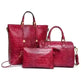 Fashion Three-piece Work Travel Women's handbag - EX-STOCK CANADA