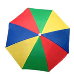 Fashion Trend Hat Umbrella Fishing Stand Umbrella - EX-STOCK Canada