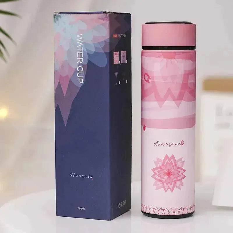 Fashion vacuum stainless steel vacuum flask - EX-STOCK Canada