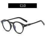 Fashion Vintage Round Frame Sunglasses - EX-STOCK CANADA