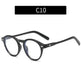 Fashion Vintage Round Frame Sunglasses - EX-STOCK CANADA