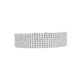 Fashion Women Full Crystal Rhinestone Choker Necklace Wedding Jewelry Chokers Necklaces for Women - EX-STOCK CANADA