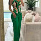 Fashion Women's Sleeveless Blouse Two-piece Suit - EX-STOCK CANADA