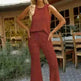 Fashion Women's Wear Knitted Jerkin - EX-STOCK CANADA