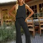 Fashion Women's Wear Knitted Jerkin - EX-STOCK CANADA