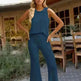 Fashion Women's Wear Knitted Jerkin - EX-STOCK CANADA