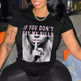 Fashion Women's Wear Printed Short Sleeve - EX-STOCK CANADA