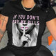 Fashion Women's Wear Printed Short Sleeve - EX-STOCK CANADA