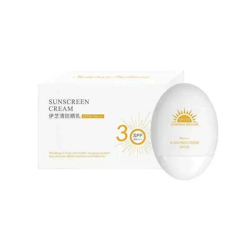 Fashionable And Refreshing Non-greasy Sunscreen Lotion - EX-STOCK Canada