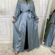 Fashionable Middle East Arab Cardigan Robe - EX-STOCK Canada