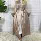 Fashionable Middle East Arab Cardigan Robe - EX-STOCK Canada