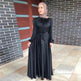 Fashionable Plain Swing Abaya Dress for Beautiful Arab Dubai Turkey Middle Eastern Women - EX-STOCK Canada