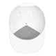 Fashionable Sun Protection Breathable Flat Brim Baseball Hat - EX-STOCK Canada