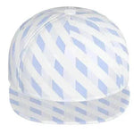 Fashionable Sun Protection Breathable Flat Brim Baseball Hat - EX-STOCK Canada