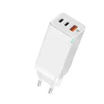 Fast mobile phone charger With USB and Type C port - EX-STOCK CANADA