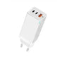 Fast mobile phone charger With USB and Type C port - EX-STOCK CANADA
