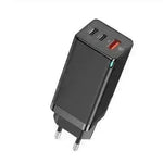 Fast mobile phone charger With USB and Type C port - EX-STOCK CANADA