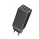 Fast mobile phone charger With USB and Type C port - EX-STOCK CANADA