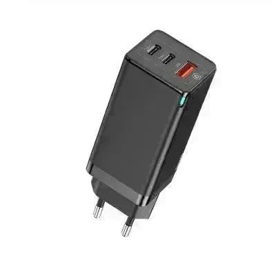 Fast mobile phone charger With USB and Type C port - EX-STOCK CANADA