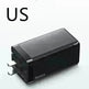 Fast mobile phone charger With USB and Type C port - EX-STOCK CANADA