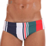 Solid Color Plus Size Swimming Trunks Briefs Shorts underwear - EX-STOCK Canada