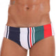 Solid Color Plus Size Swimming Trunks Briefs Shorts underwear - EX-STOCK Canada