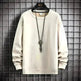 Suede Sweatshirt Men's Spring And Autumn New American Style Pullover - EX-STOCK CANADA