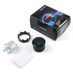 Automobile Car Refitted Oil Pressure Gauge With Sensor - EX-STOCK Canada