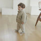 Winter Infant Fleece-lined Long Sleeve Cotton Coat - EX-STOCK Canada