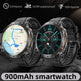 X3 Pro AMOLED Men's Smartwatch – Bluetooth Calling, 100+ Sports Modes, 900mAh Battery, Compass & Barometer