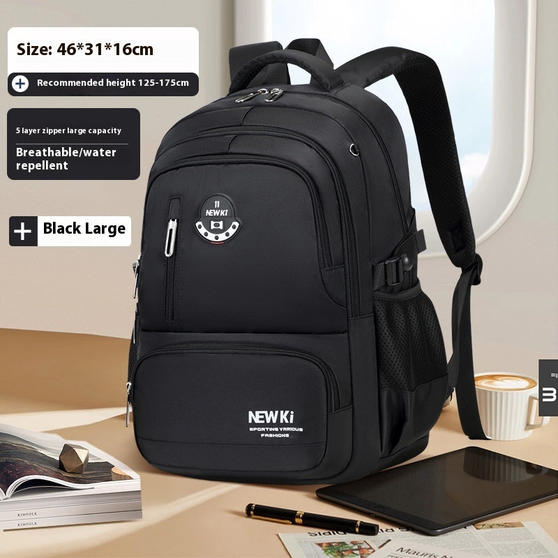 Large Capacity Oxford Cloth Business Travel Backpack EX-STOCK