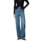 Fashion American Retro New Baggy Jeans Pant Women - EX-STOCK Canada