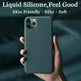 Waterproof All-inclusive Liquid Silicone Iphone case Unisex - EX-STOCK CANADA