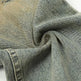Hole Denim Men Trousers Heavy Industry Washing Jeans - EX-STOCK CANADA