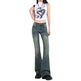 High Street Hot Girl Loose Retro Skinny Baggy Jeans Pant For Women - EX-STOCK Canada
