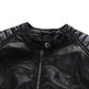 Ladies Fall and Winter Slim fit Leather Jacket Biker Jacket Women - EX-STOCK Canada