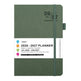 Carnet planificateur hebdomadaire d'anglais 2026-2027 