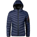 Winter Padded Thick Hooded Puffer Rain Jacket for men - EX-STOCK Canada