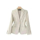 Fashionable Women Work Blazer Jacket and Suit Jacket - EX-STOCK CANADA