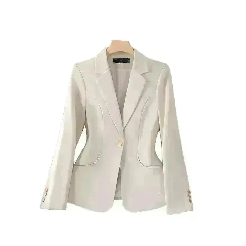 Fashionable Women Work Blazer Jacket and Suit Jacket - EX-STOCK CANADA