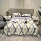 High-end Tencel Summer Cooling Duvet Four-piece Set EX-STOCK Canada 